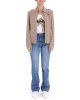 Giubbotto 25SBLDC04333 007109 Flavia donna BLAUER Beige Giubbotto 25SBLDC04333 007109 Flavia donna BLAUER Beige