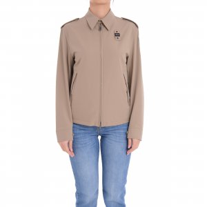 Giubbotto 25SBLDC04333 007109 Flavia donna BLAUER Beige