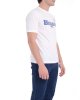 T-shirt 25BLUH02195 004547 BLAUER uomo Bianco T-shirt 25BLUH02195 004547 BLAUER uomo Bianco