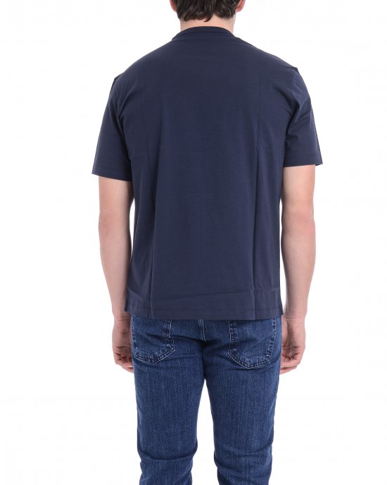 T-shirt 25BLUH02194 004547 BLAUER uomo Blu T-shirt 25BLUH02194 004547 BLAUER uomo Blu