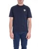 T-shirt 25BLUH02194 004547 BLAUER uomo Blu T-shirt 25BLUH02194 004547 BLAUER uomo Blu