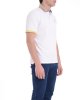 Polo 25SBLUT02313 006818 BLAUER uomo Bianco Polo 25SBLUT02313 006818 BLAUER uomo Bianco