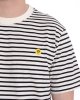 T-shirt S5BWUATH090 uomo BARROW Nero
