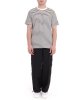 T-shirt S5BWUATH090 uomo BARROW Nero