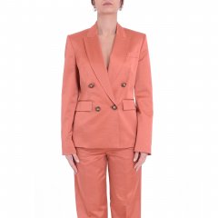 Giacca Condor 104677 donna PINKO Salmone