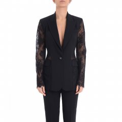 Giacca Gruccione 104675 donna PINKO Nero