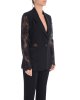 Giacca Gruccione 104675 donna PINKO Nero Giacca Gruccione 104675 donna PINKO Nero