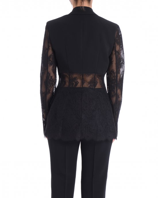 Giacca Gruccione 104675 donna PINKO Nero Giacca Gruccione 104675 donna PINKO Nero