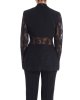 Giacca Gruccione 104675 donna PINKO Nero Giacca Gruccione 104675 donna PINKO Nero