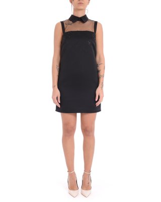 Abito AB79652E2 donna ELISABETTA FRANCHI Nero