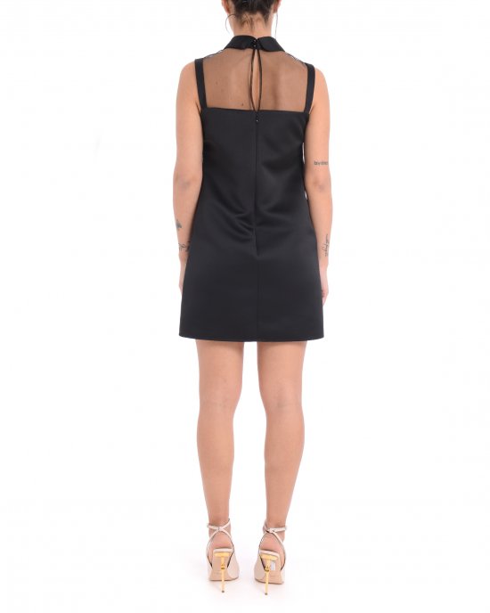Abito AB79652E2 donna ELISABETTA FRANCHI Nero Abito AB79652E2 donna ELISABETTA FRANCHI Nero