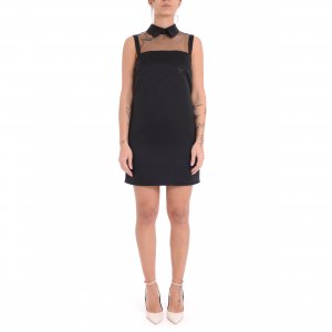 Abito AB79652E2 donna ELISABETTA FRANCHI Nero