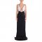 Abito ABR5752E2 donna ELISABETTA FRANCHI Bianco-Nero