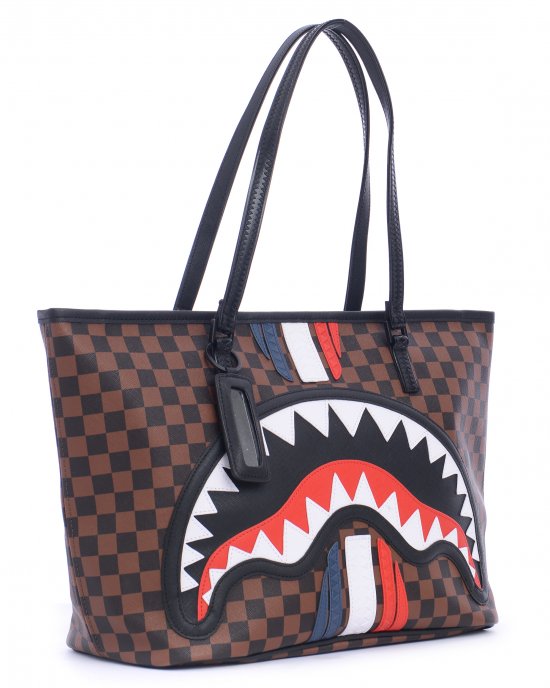 Borsa 910T7494NSZ donna SPRAYGROUND Marrone Borsa 910T7494NSZ donna SPRAYGROUND Marrone