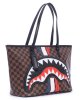 Borsa 910T7494NSZ donna SPRAYGROUND Marrone Borsa 910T7494NSZ donna SPRAYGROUND Marrone