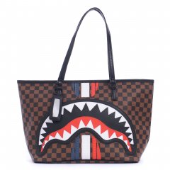 Borsa 910T7494NSZ donna SPRAYGROUND Marrone