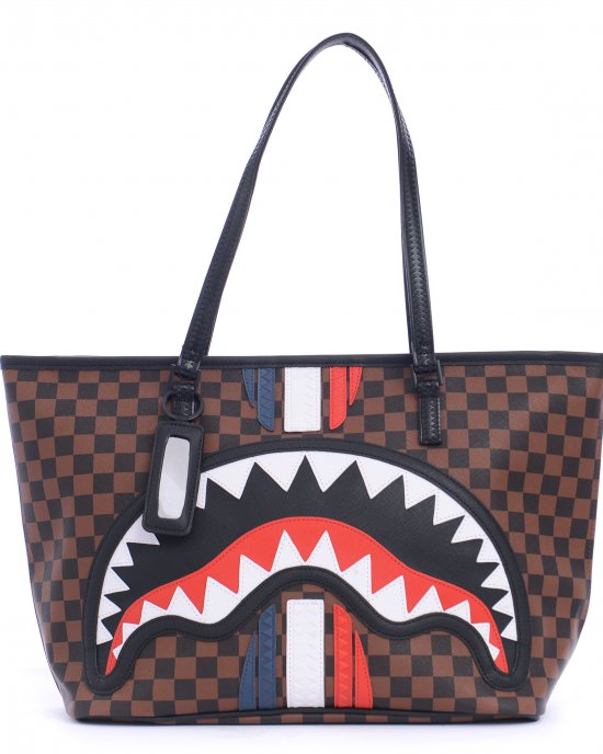Borsa 910T7494NSZ donna SPRAYGROUND Marrone Borsa 910T7494NSZ donna SPRAYGROUND Marrone