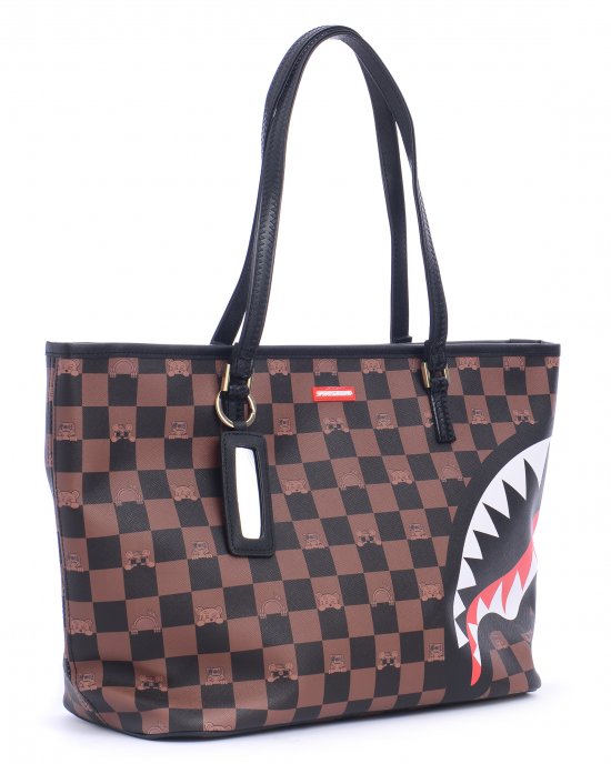 Borsa 910T7504NSZ donna SPRAYGROUND Marrone Borsa 910T7504NSZ donna SPRAYGROUND Marrone