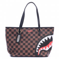 Borsa 910T7504NSZ donna SPRAYGROUND Marrone