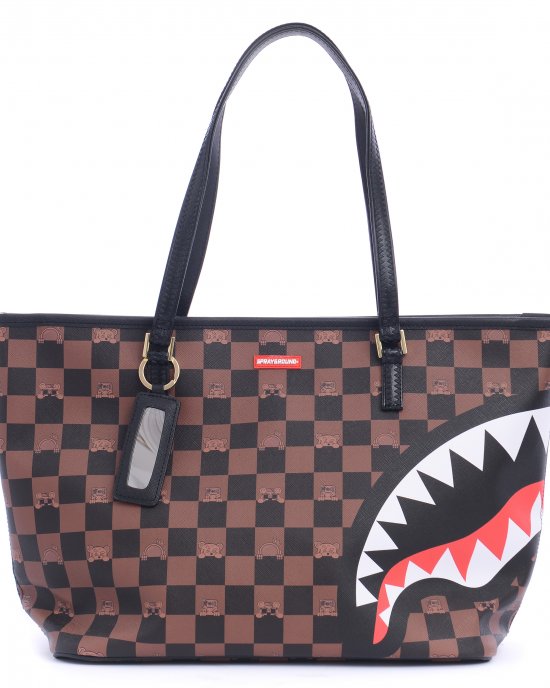 Borsa 910T7504NSZ donna SPRAYGROUND Marrone Borsa 910T7504NSZ donna SPRAYGROUND Marrone