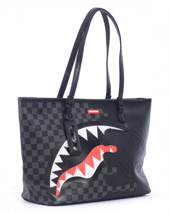 Borsa 910T7478NSZ donna SPRAYGROUND Nero