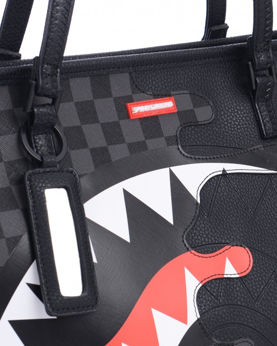 Borsa 910T7478NSZ donna SPRAYGROUND Nero