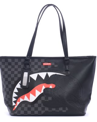 Borsa 910T7478NSZ donna SPRAYGROUND Nero