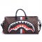 Borsone 910D7490NSZ SPRAYGROUND uomo Marrone