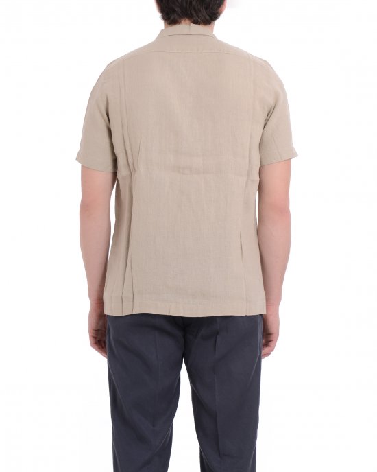 Camicia 1470L uomo ALPHA STUDIO Stone Camicia 1470L uomo ALPHA STUDIO Stone