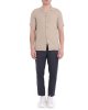 Camicia 1470L uomo ALPHA STUDIO Stone Camicia 1470L uomo ALPHA STUDIO Stone