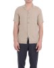 Camicia 1470L uomo ALPHA STUDIO Stone Camicia 1470L uomo ALPHA STUDIO Stone
