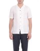 Camicia 1470L uomo ALPHA STUDIO Latte