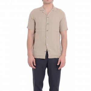 Camicia 1470L uomo ALPHA STUDIO Stone