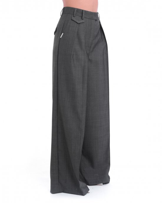 Pantalone UWP25064PA donna JOHN RICHMOND Grigio Pantalone UWP25064PA donna JOHN RICHMOND Grigio