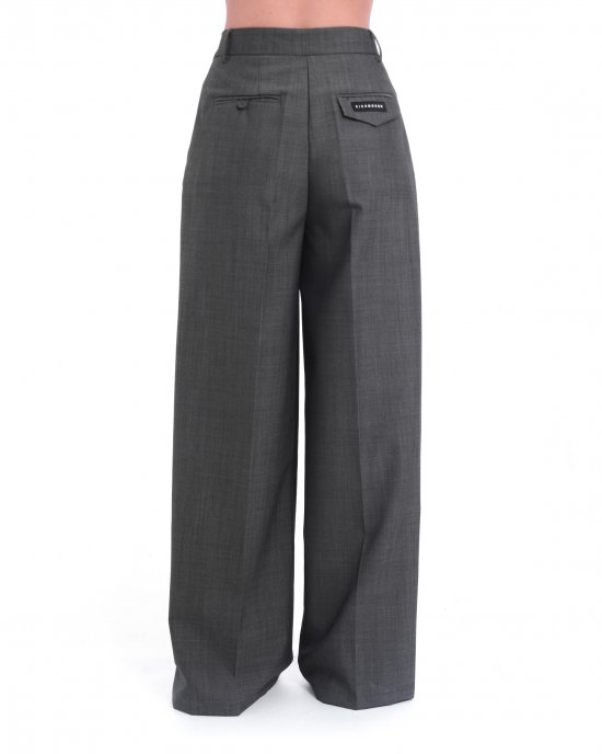 Pantalone UWP25064PA donna JOHN RICHMOND Grigio Pantalone UWP25064PA donna JOHN RICHMOND Grigio