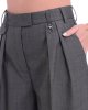 Pantalone UWP25064PA donna JOHN RICHMOND Grigio Pantalone UWP25064PA donna JOHN RICHMOND Grigio