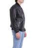 Giacca in pelle UMP25331GB uomo JOHN RICHMOND Nero Giacca in pelle UMP25331GB uomo JOHN RICHMOND Nero