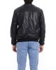 Giacca in pelle UMP25331GB uomo JOHN RICHMOND Nero Giacca in pelle UMP25331GB uomo JOHN RICHMOND Nero