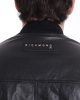 Giacca in pelle UMP25331GB uomo JOHN RICHMOND Nero Giacca in pelle UMP25331GB uomo JOHN RICHMOND Nero