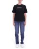 T-shirt UWP25173TS donna JOHN RICHMOND Nero T-shirt UWP25173TS donna JOHN RICHMOND Nero