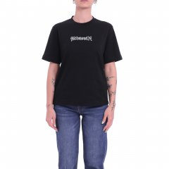 T-shirt UWP25173TS donna JOHN RICHMOND Nero