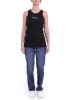 Canotta UWP25162CN donna JOHN RICHMOND Nero Canotta UWP25162CN donna JOHN RICHMOND Nero