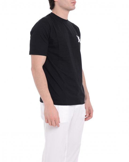 T-shirt UMP25301TS uomo JOHN RICHMOND Nero T-shirt UMP25301TS uomo JOHN RICHMOND Nero