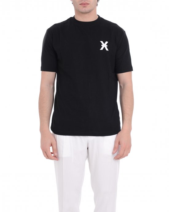 T-shirt UMP25301TS uomo JOHN RICHMOND Nero T-shirt UMP25301TS uomo JOHN RICHMOND Nero