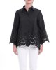 Camicia Eclisse 2511111072200 donna PENNY BLACK Nero