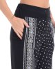 Pantalone Spirito 104633 donna PINKO Nero