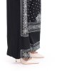 Pantalone Spirito 104633 donna PINKO Nero