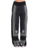 Pantalone Spirito 104633 donna PINKO Nero