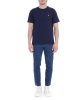 Jeans P2583422199L1073 ENTRE AMIS uomo Denim scuro Jeans P2583422199L1073 ENTRE AMIS uomo Denim scuro