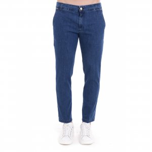Jeans P2583422199L1073 ENTRE AMIS uomo Denim scuro
